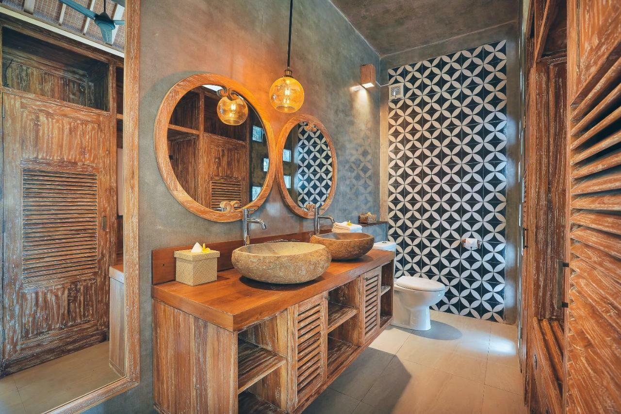 Amareka Ubud By Pramana Villas Zewnętrze zdjęcie